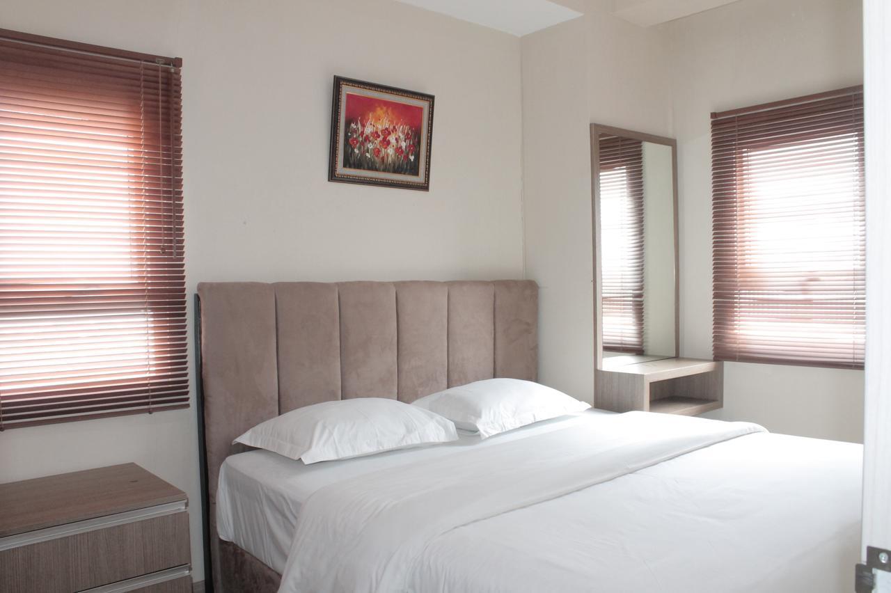 Myrooms Bekasi Exterior photo