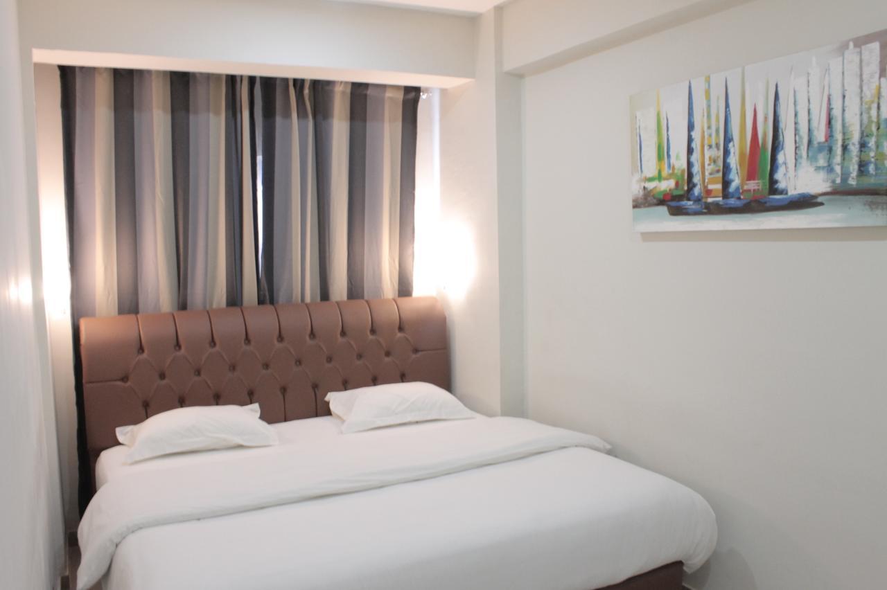 Myrooms Bekasi Exterior photo