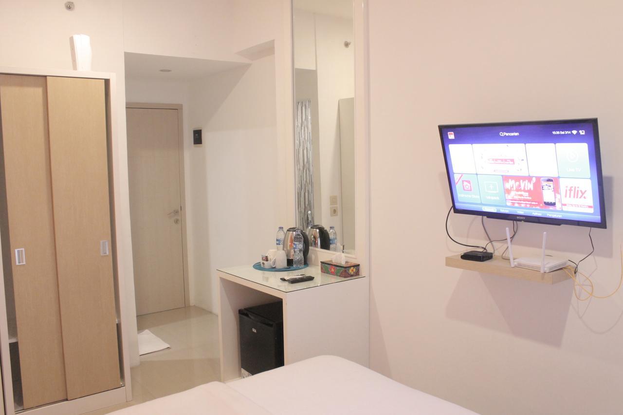Myrooms Bekasi Exterior photo