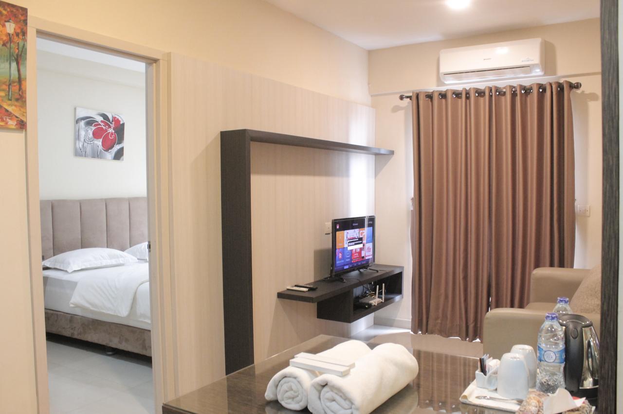 Myrooms Bekasi Exterior photo