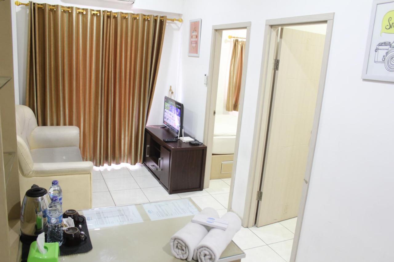Myrooms Bekasi Exterior photo